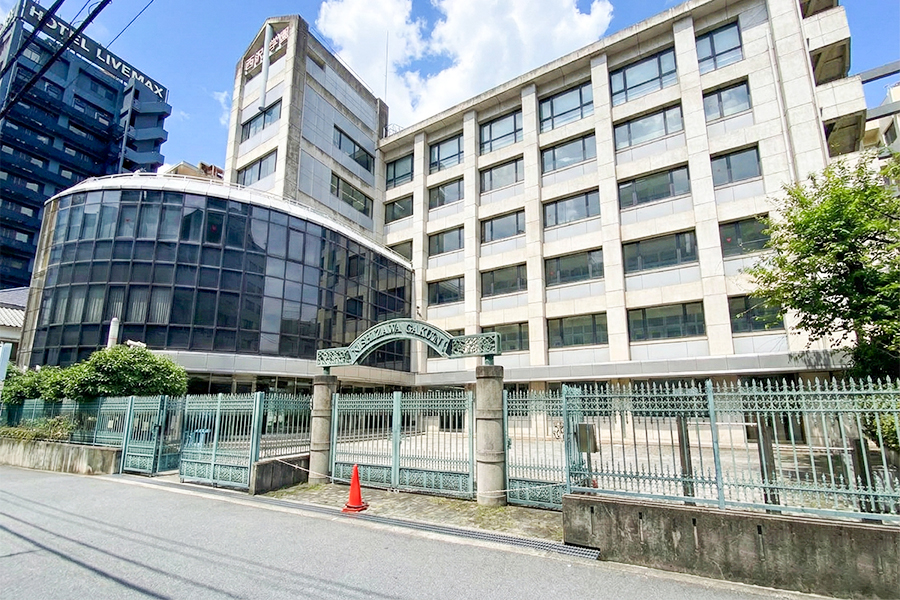 Osaka Computer College