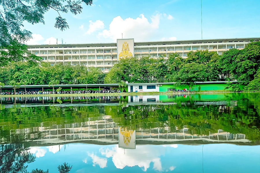 Royal University of Phnom Penh