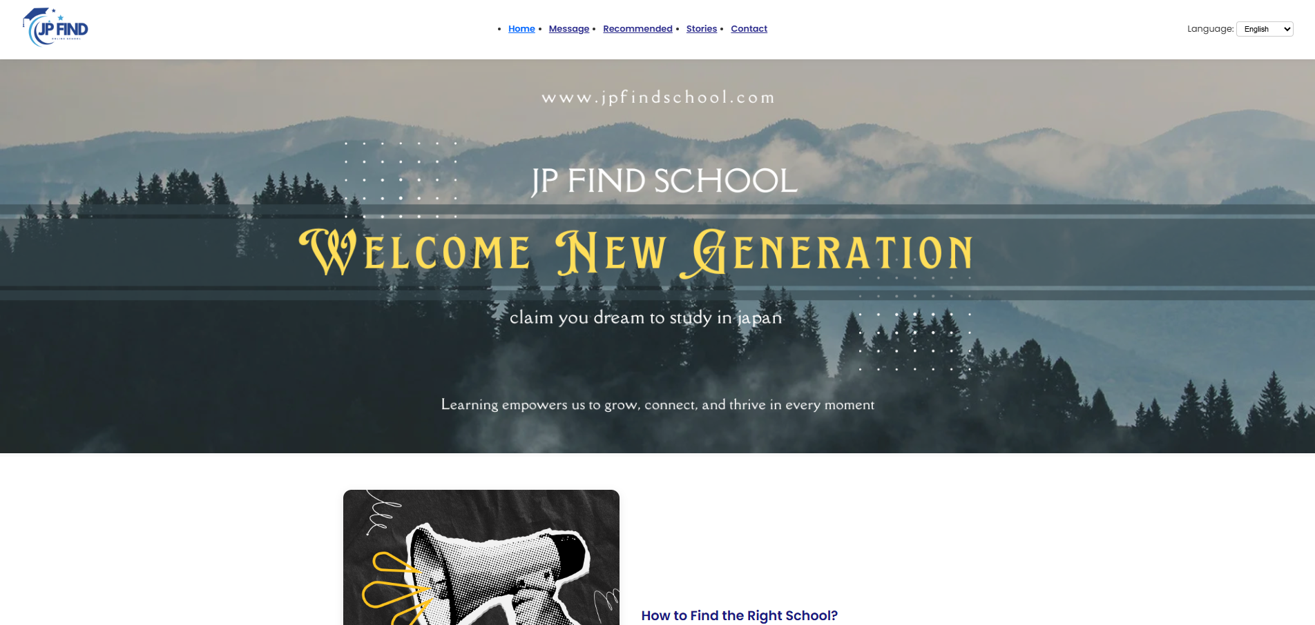 School Website